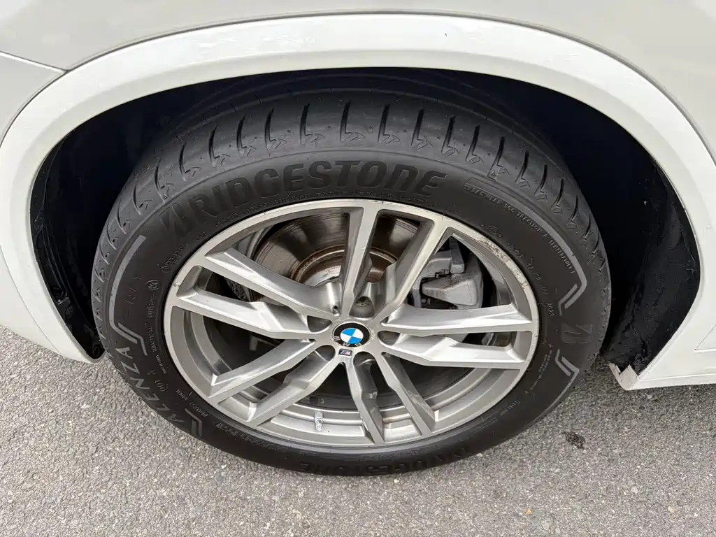 BMW X3 2018 — фото 3