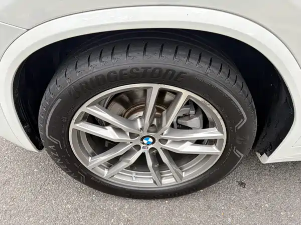 BMW X3 2018