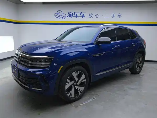 Volkswagen Teramont 2021