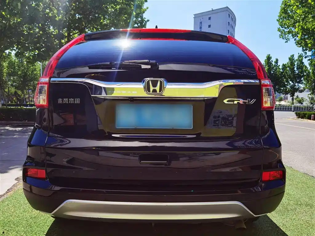 Honda CR-V 2017 — фото 10
