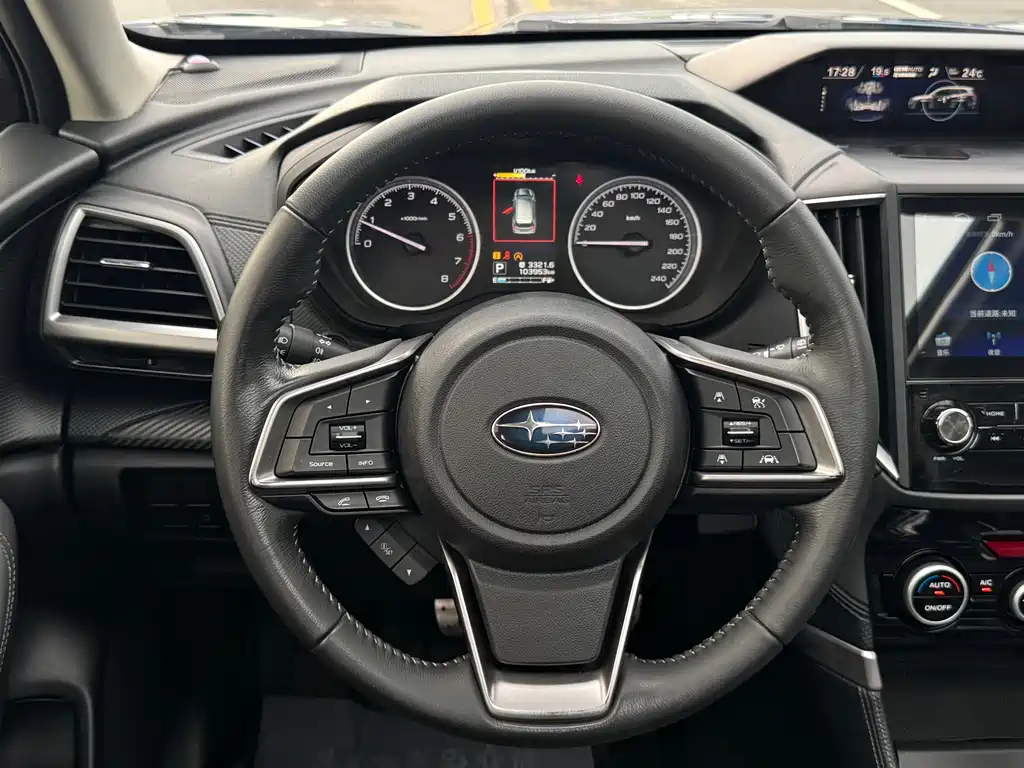 Subaru Forester 2019 — фото 28
