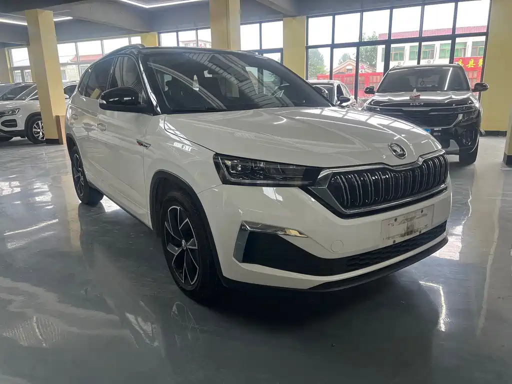 Skoda Kamiq 2023