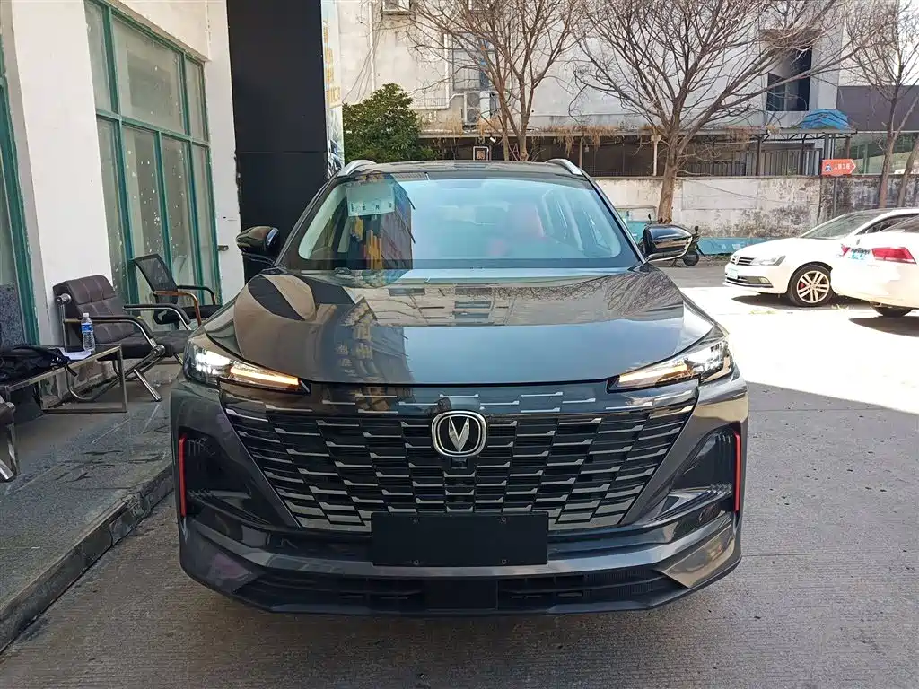 Changan CS55PLUS 2022 — фото 3