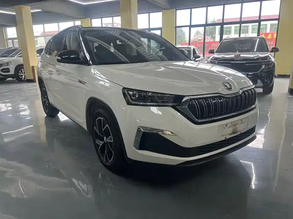 Skoda Kamiq 2023