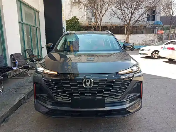 Changan CS55PLUS 2022