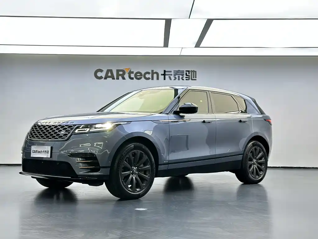 Land Rover Velar 2021 — фото 1