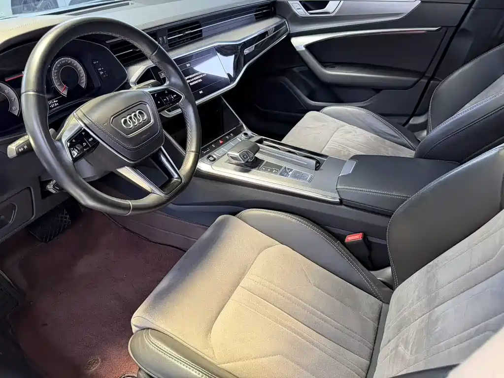 Audi A6L 2024 — фото 5