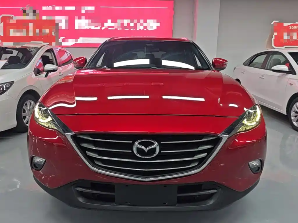 Mazda CX-4 2016