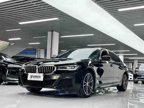 BMW 5 Series 2022