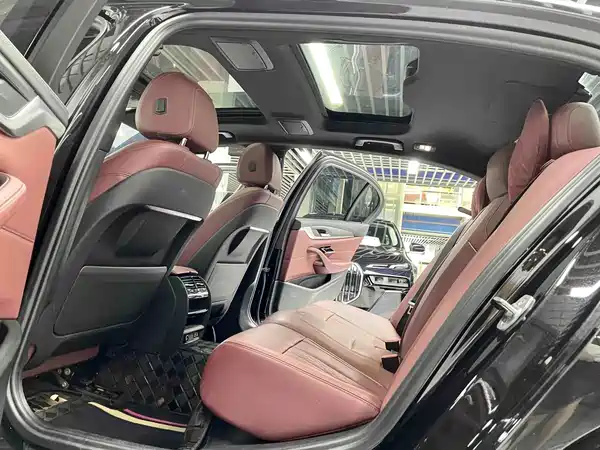 BMW 5 Series 2022