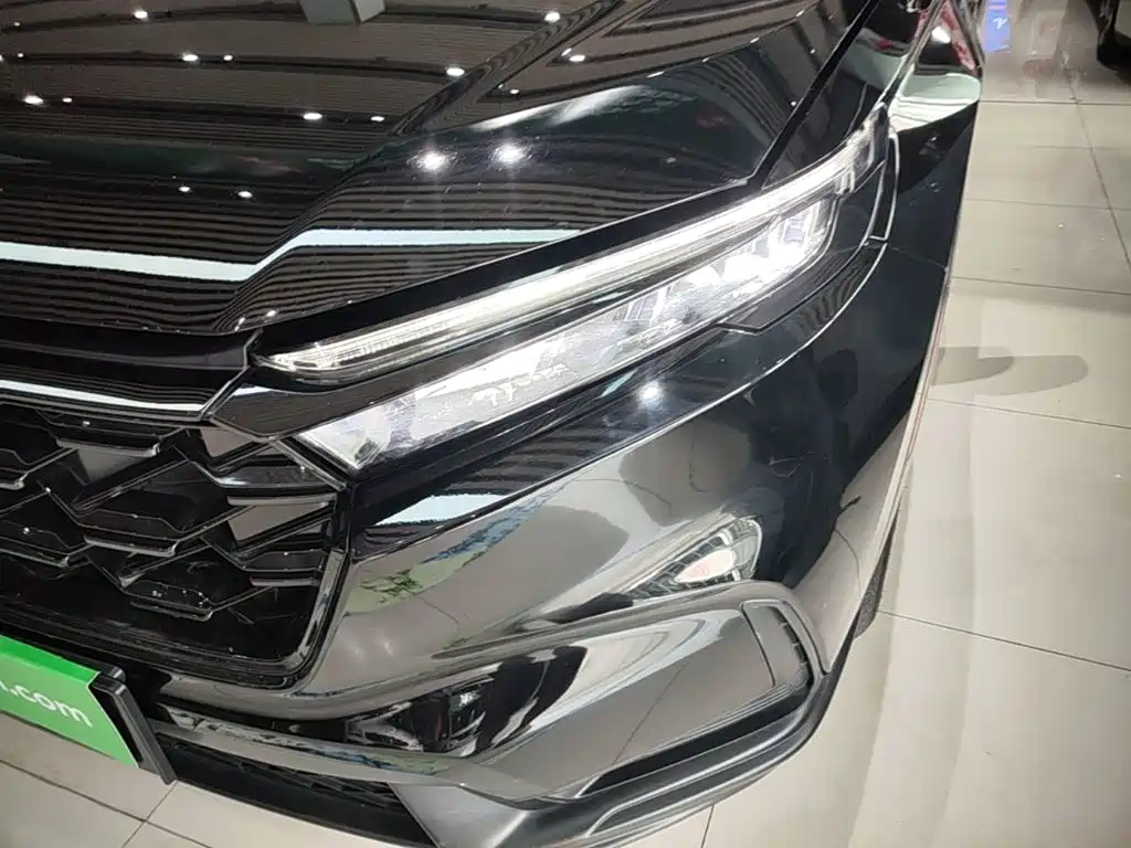 Honda CR-V PHEV 2023 — фото 24