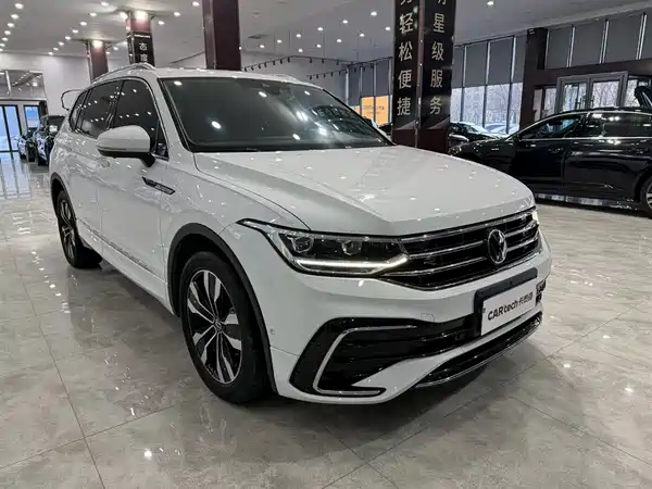 Volkswagen Tiguan L 2023