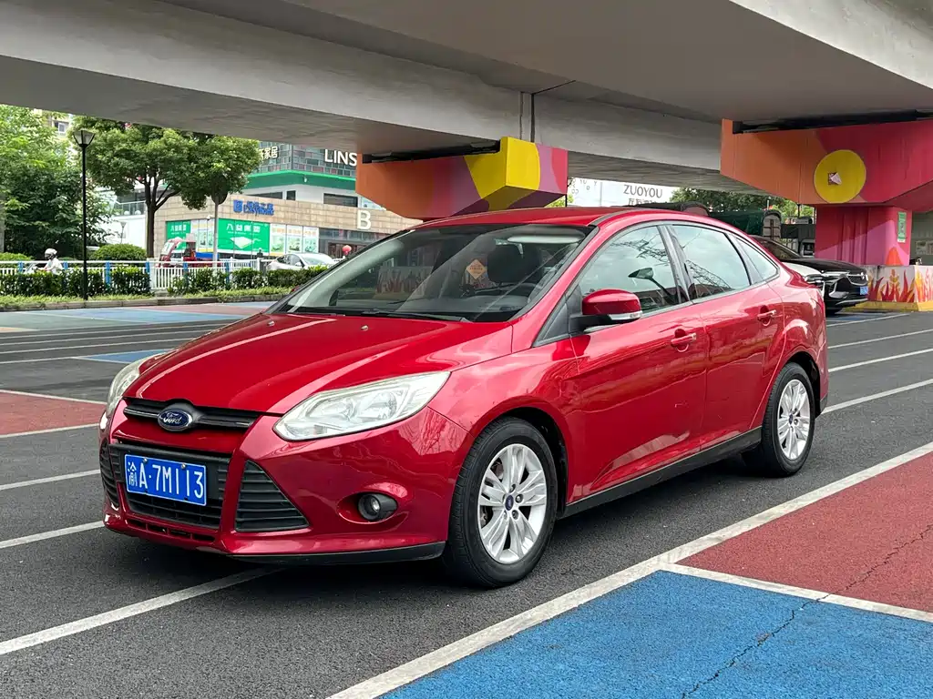 Ford Focus 2013