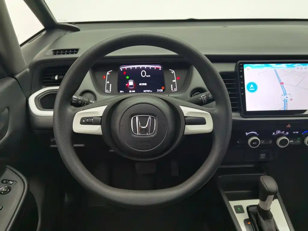 Honda Fit 2021 — фото 11
