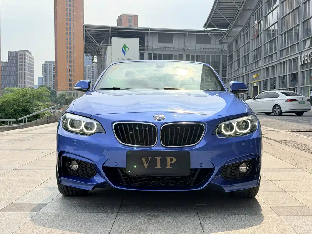 BMW 2 Series 2018 — фото 2