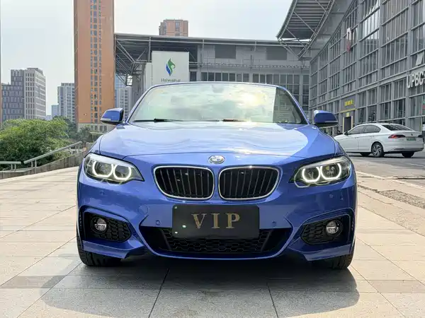 BMW 2 Series 2018