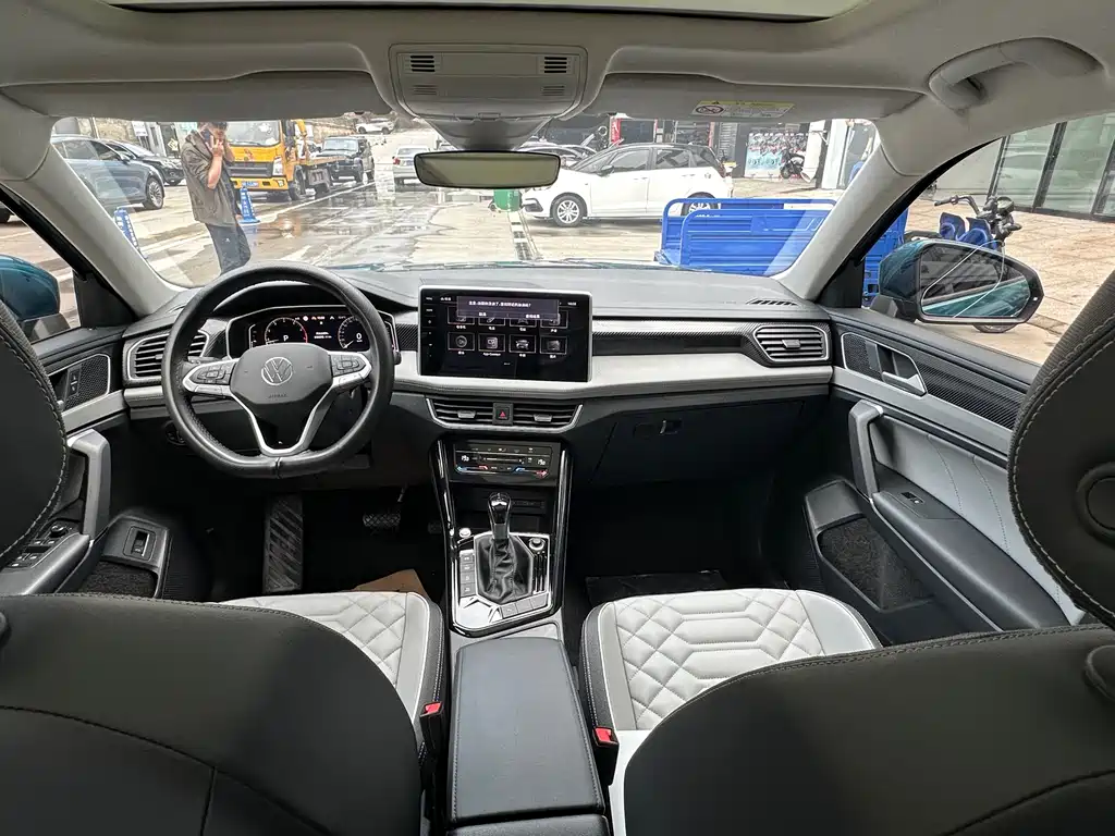 Volkswagen Tayron 2023