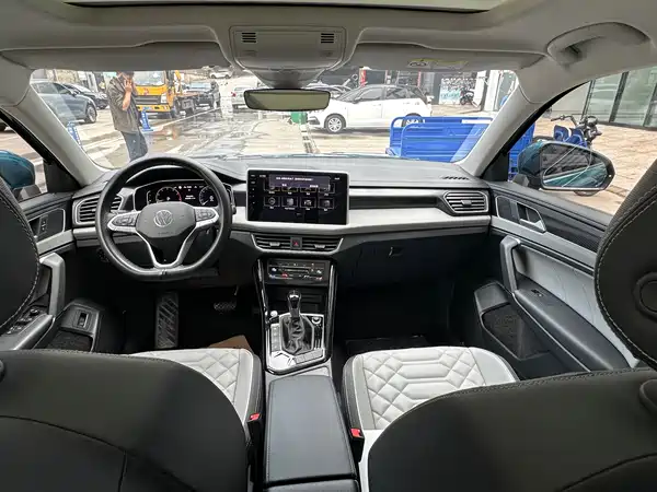 Volkswagen Tayron 2023