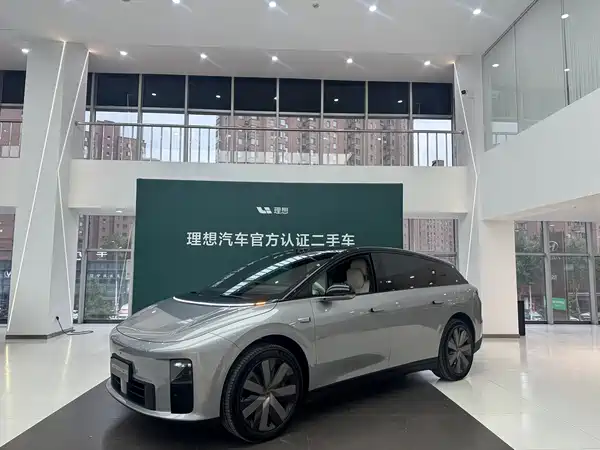Li Auto i6 2026