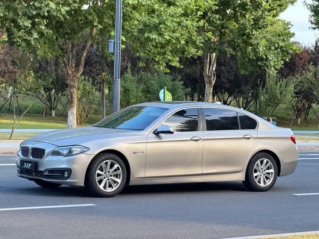BMW 5 Series 2016