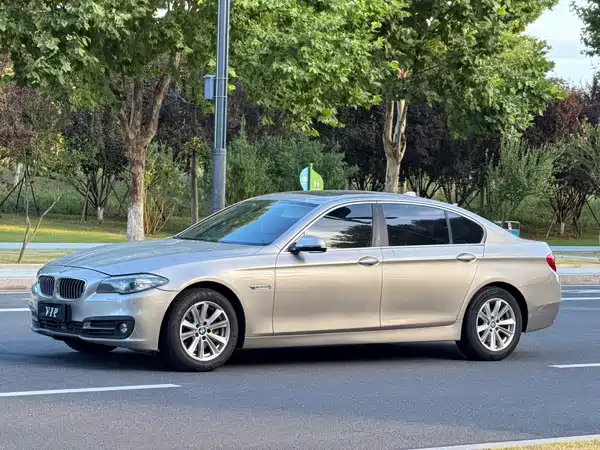 BMW 5 Series 2016