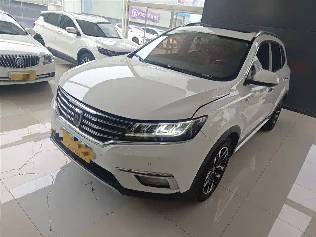 Roewe RX5 2017 — фото 1
