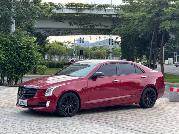 Cadillac ATS-L 2017