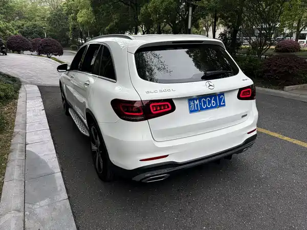Mercedes-Benz GLC 2022