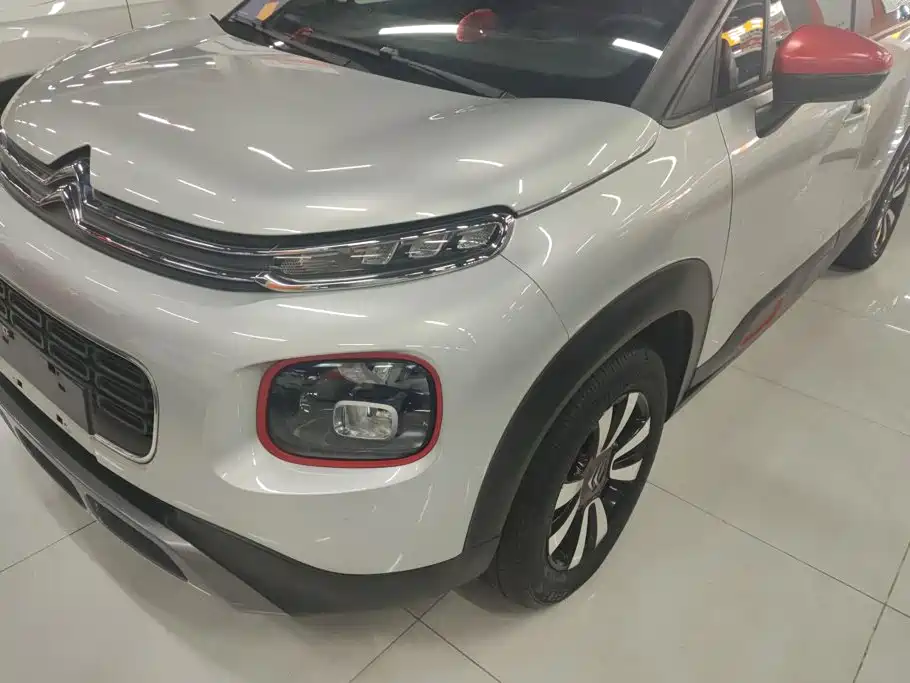 Citroën Yunyi C4 AIRCROSS 2019 — фото 5