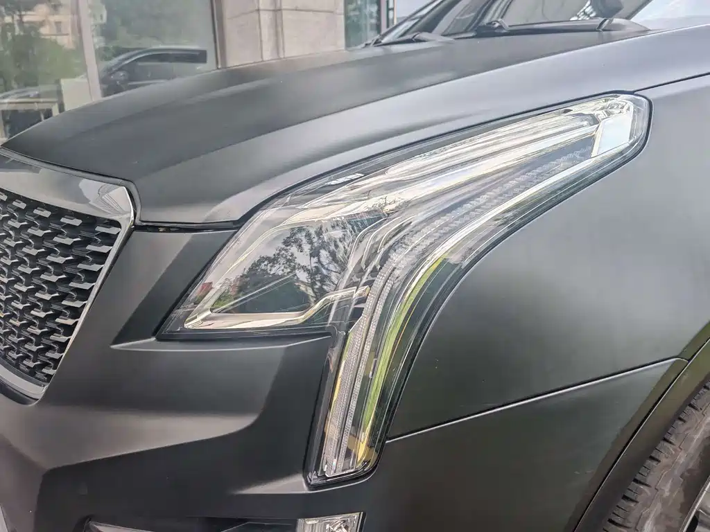 Cadillac XT5 2020 — фото 25