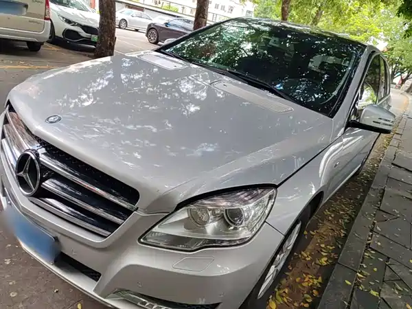 Mercedes-Benz R-Class 2017