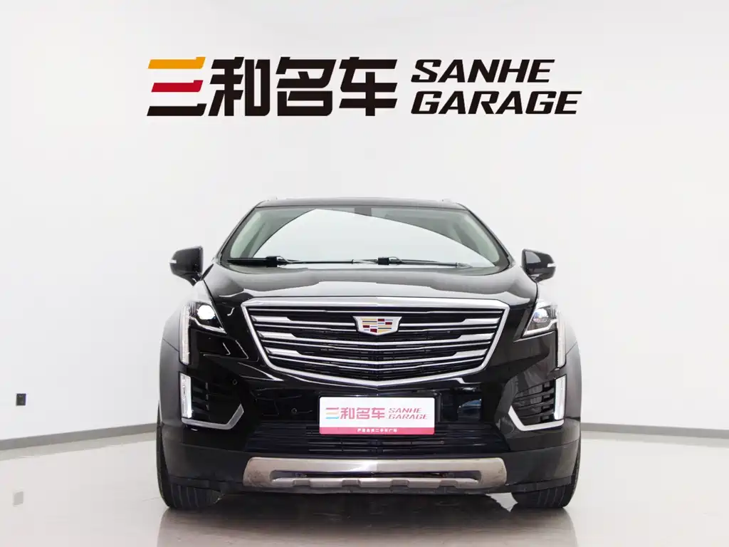 Cadillac XT5 2017 — фото 2