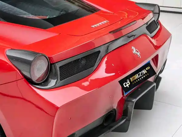 Ferrari 458 2014
