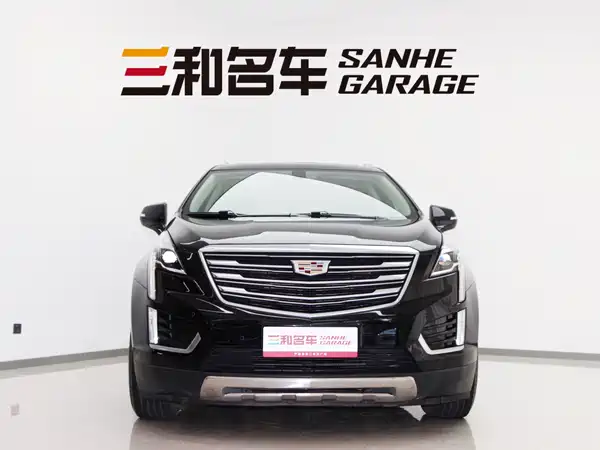 Cadillac XT5 2017