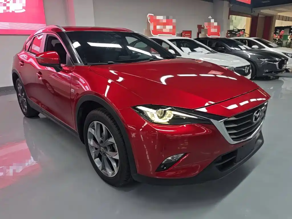 Mazda CX-4 2016
