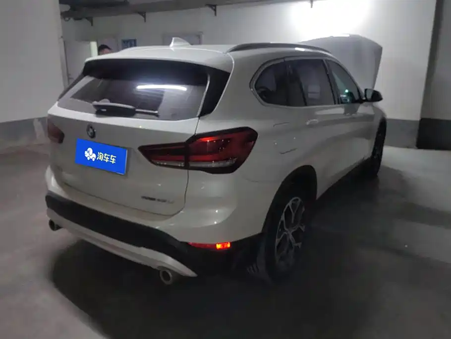 BMW X1 2020 — фото 3