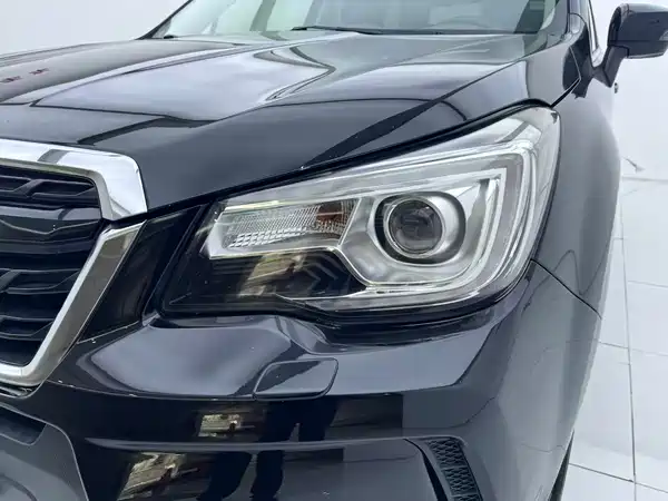 Subaru Forester 2018