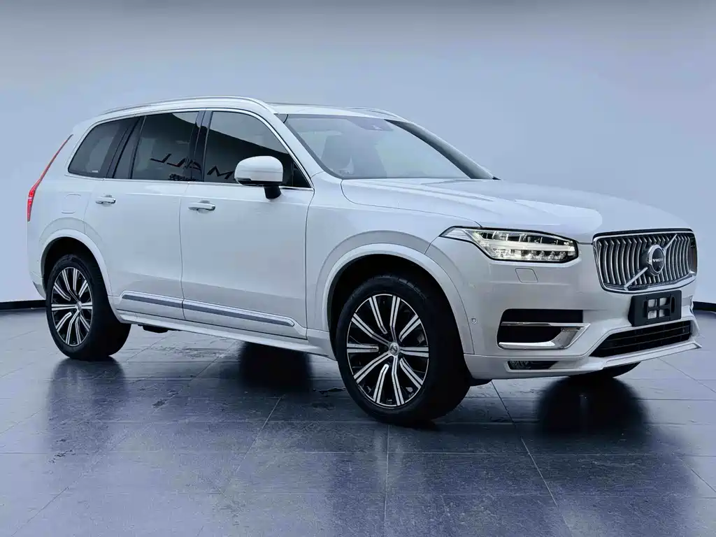 Volvo XC90 2021 — фото 3
