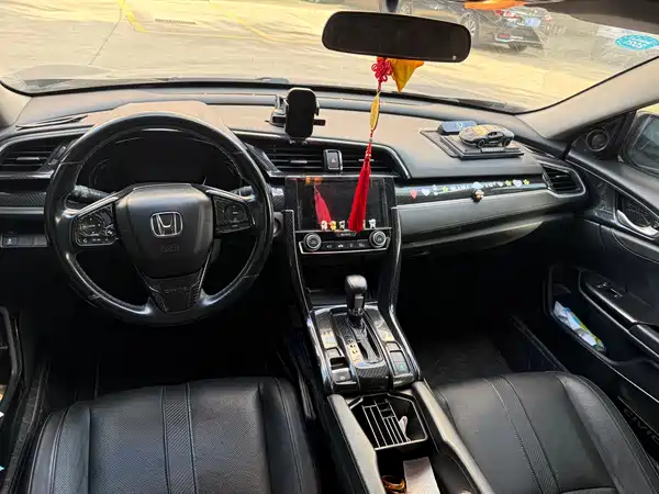 Honda Civic 2018