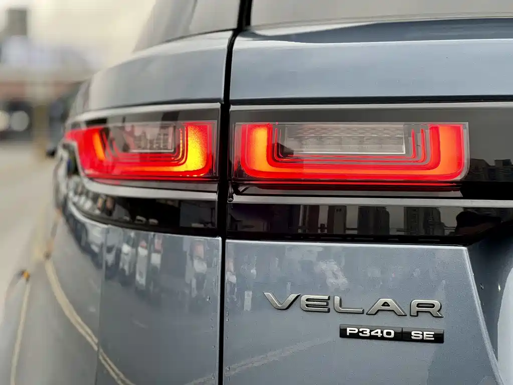 Land Rover Velar 2021 — фото 26