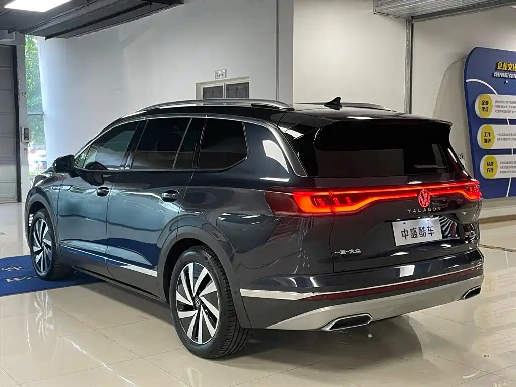 Volkswagen Talagon 2022 — фото 25