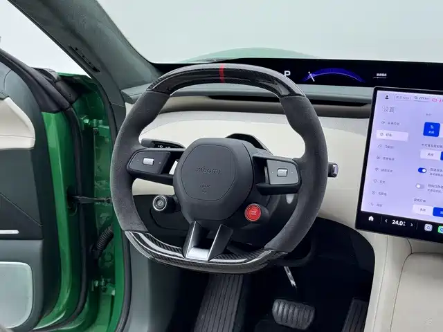 Xiaomi YU7 2025 — фото 10