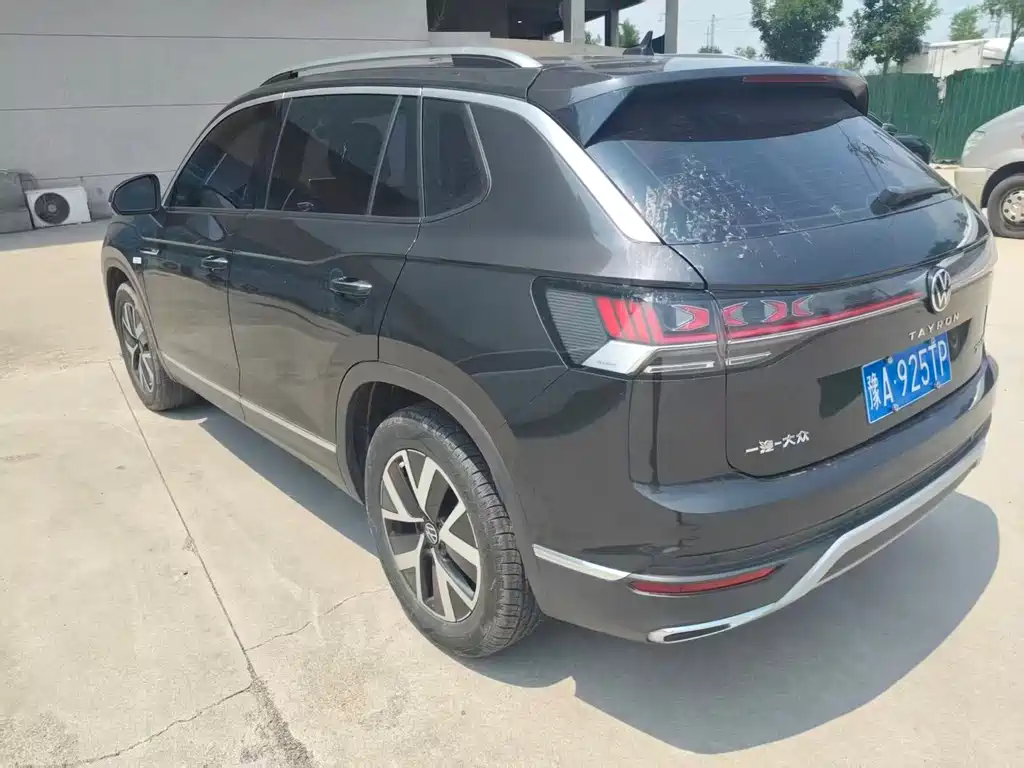Volkswagen Tayron 2023