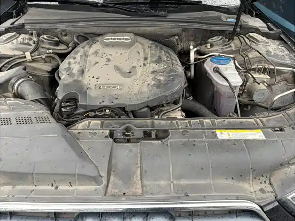 Audi A4L 2015