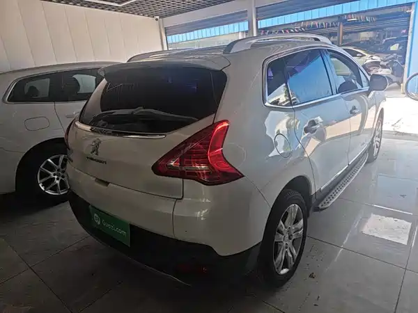 Peugeot 3008 2016