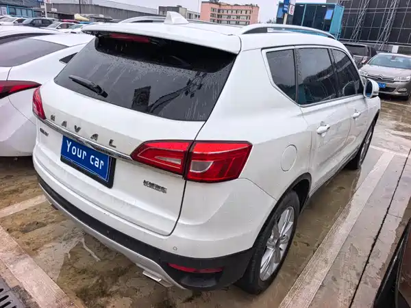 Haval H7 2016