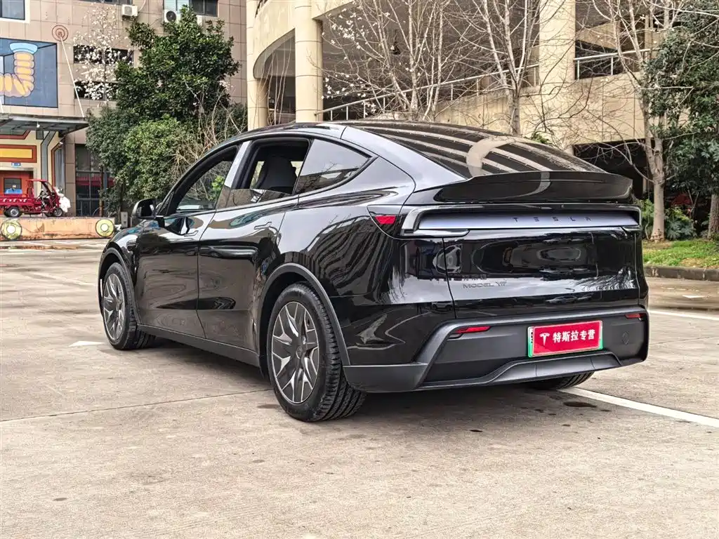 Tesla Model Y L 2025 — фото 22