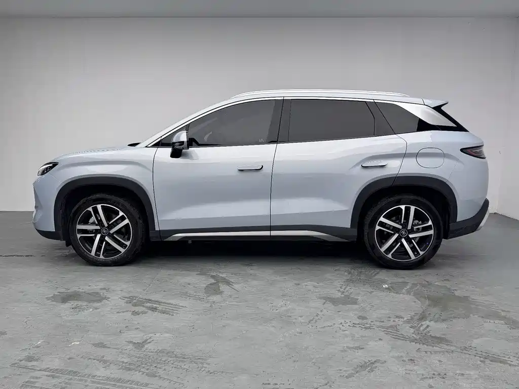 BYD Song L DM-i 2024 — фото 9