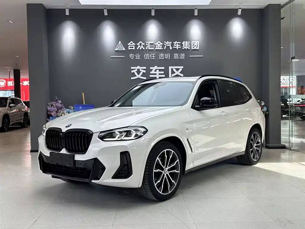 BMW X3 2022