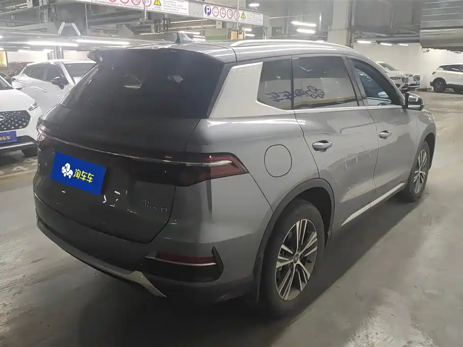 BYD Pro New Energy 2022 — фото 3